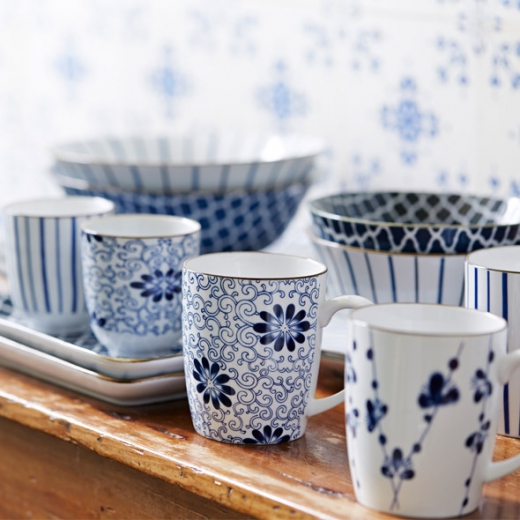 Schaal flower 12 cm.