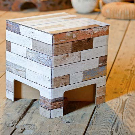 Rituals Ayurveda collection met Dutch design chair