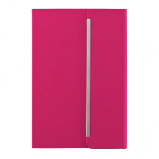 A5 elite notitieboek roze