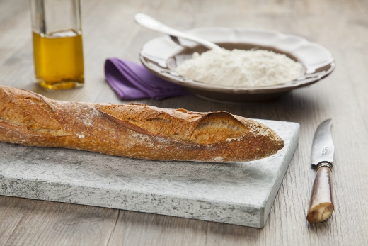 Steengrill met kurk onderzetter teksten taljsten