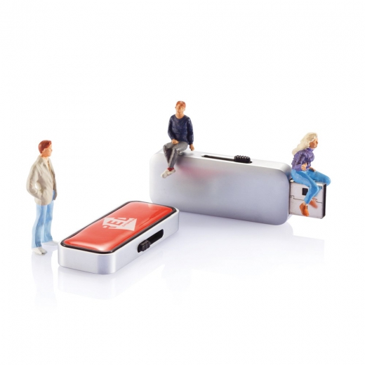 Usb stick 4gb lekker vrolijk