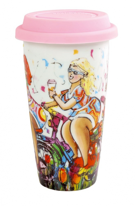 Rituals Ayurveda collection met coffee to go