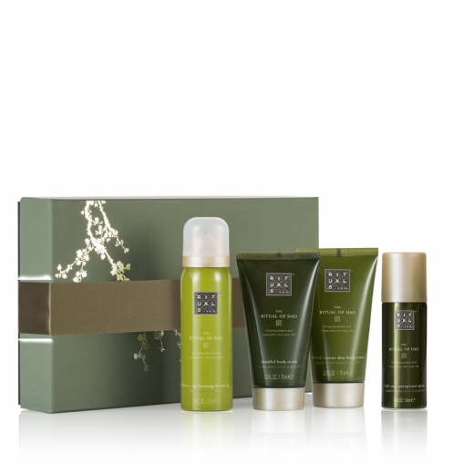 Rituals Dao treat met baddoek