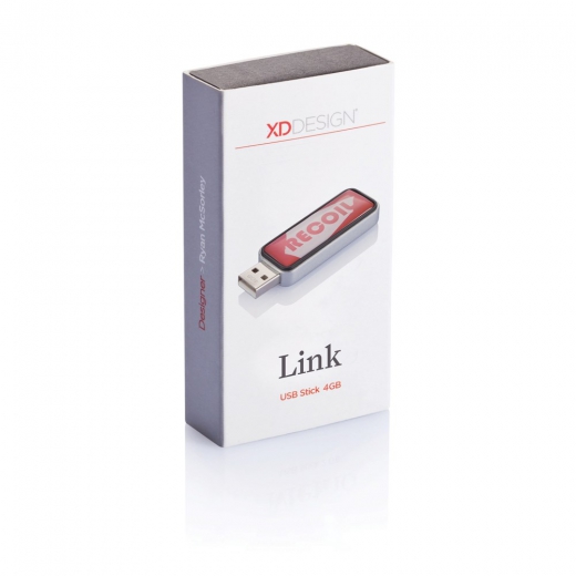 Usb stick 4gb lekker vrolijk
