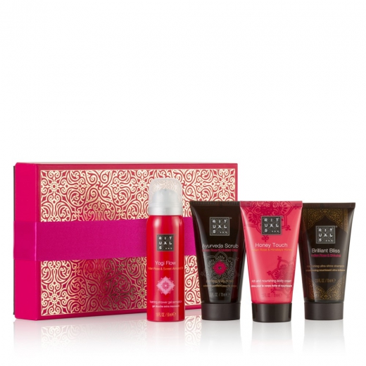 Rituals Ayurveda treat met reistas old saddle