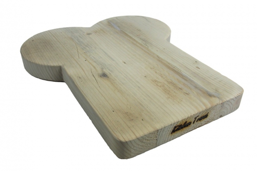 Broodplank boterham steigerhout
