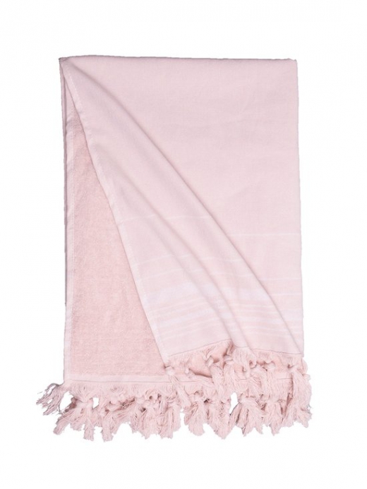 Hamamdoek roze