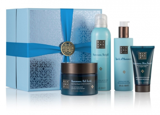 Rituals Hammam collection