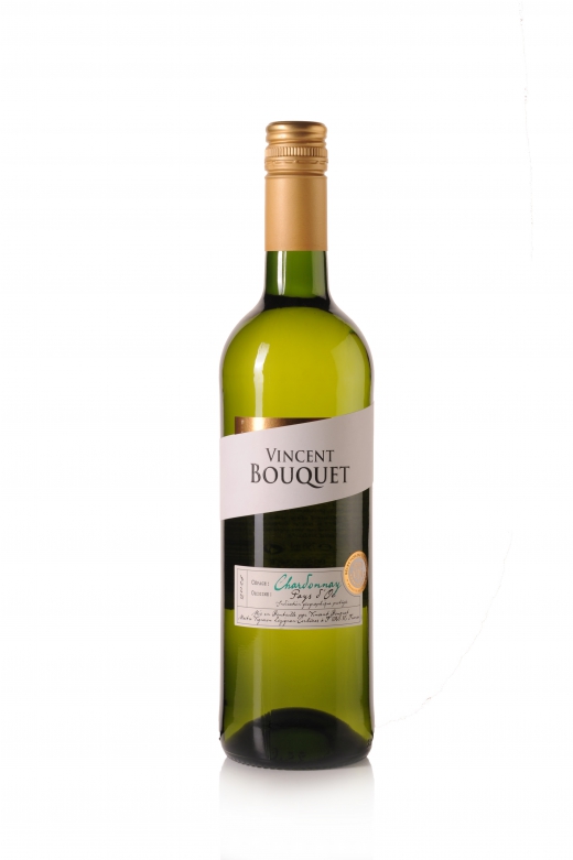 Vincent bouquet chardonnay