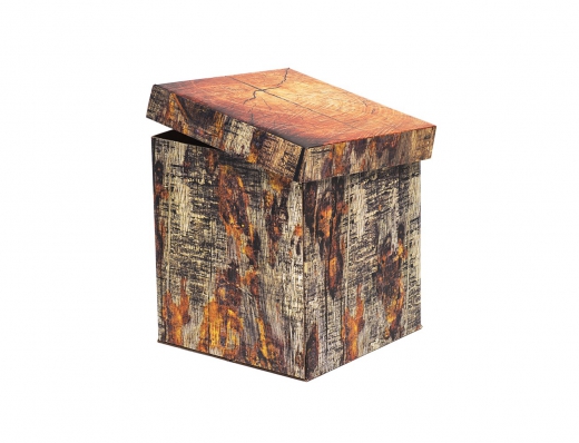 Dutch design chair treetrunk