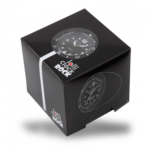 Buroklok xcada zwart