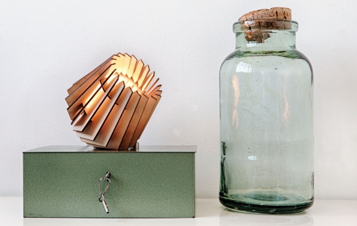 Extra luxe Dutch design